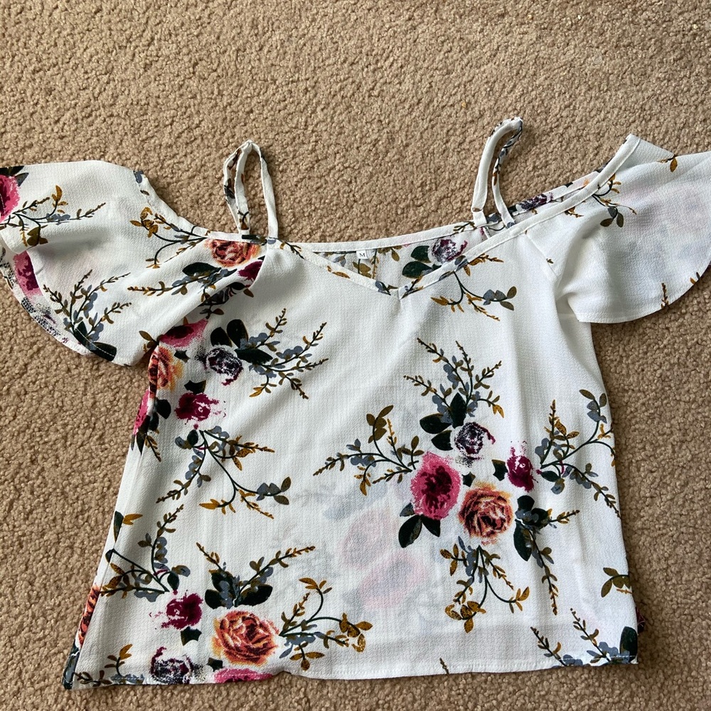 Flowy shirt